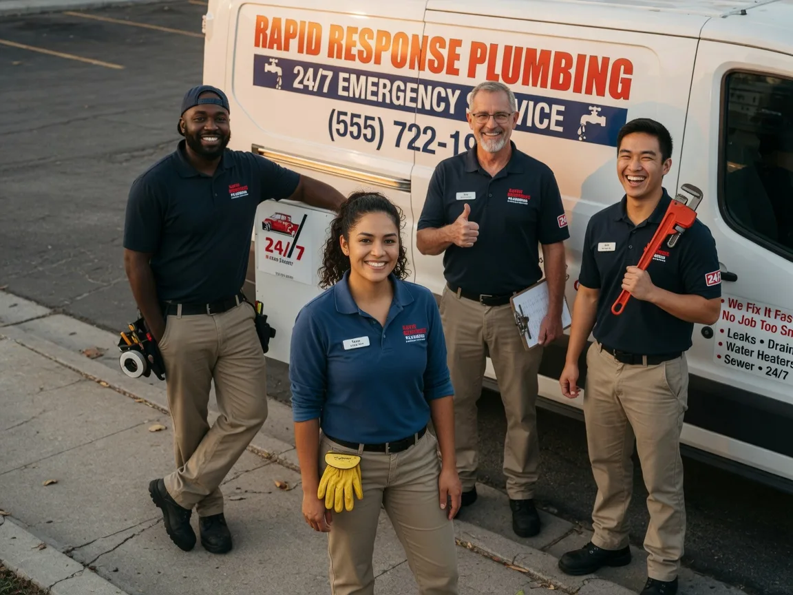 Emergency Plumber company in Alamance, NC